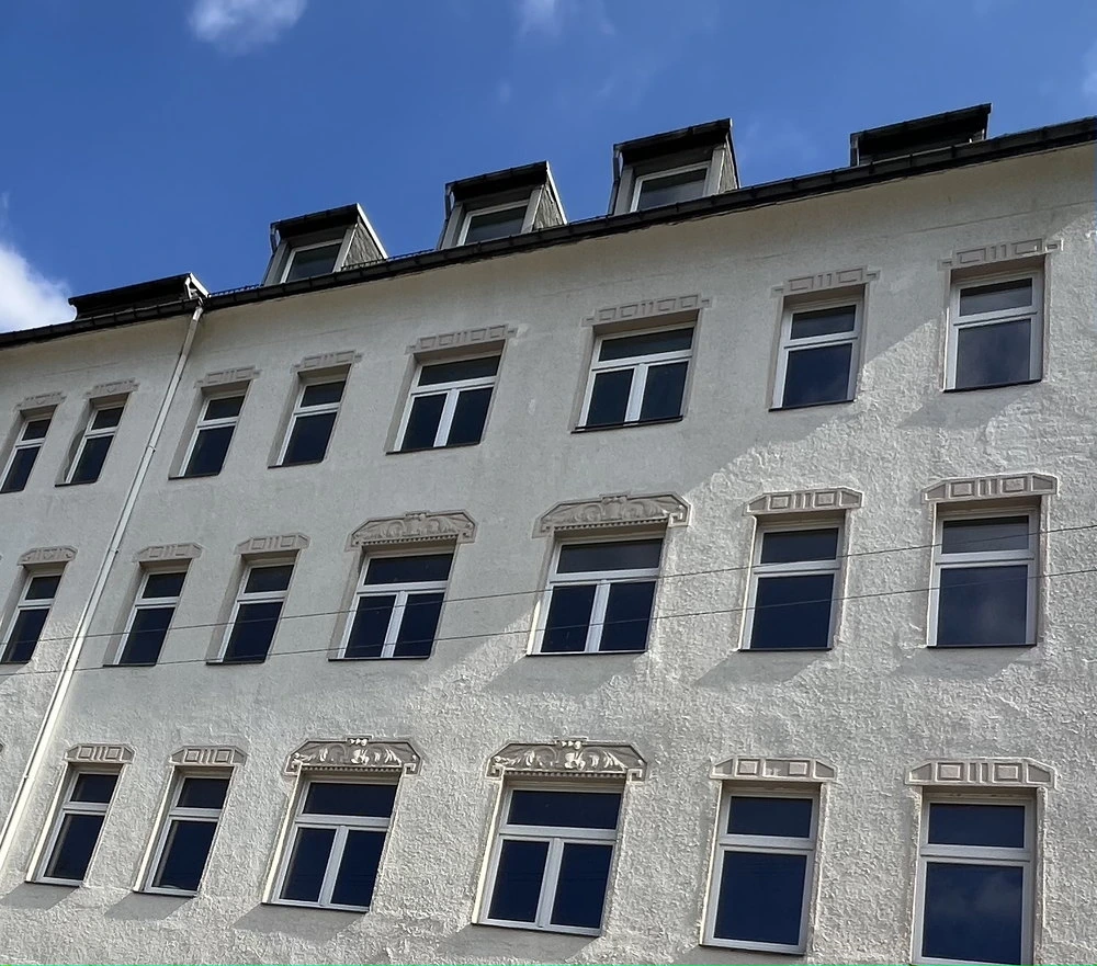 Entwicklung eines Studentenwohnheims für mehr als 30 Studenten